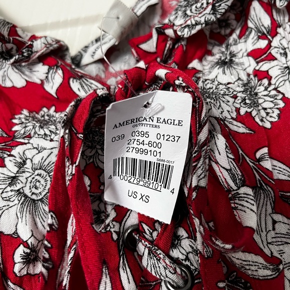 American Eagle XS Dress New With Tags - Picture 3 of 3